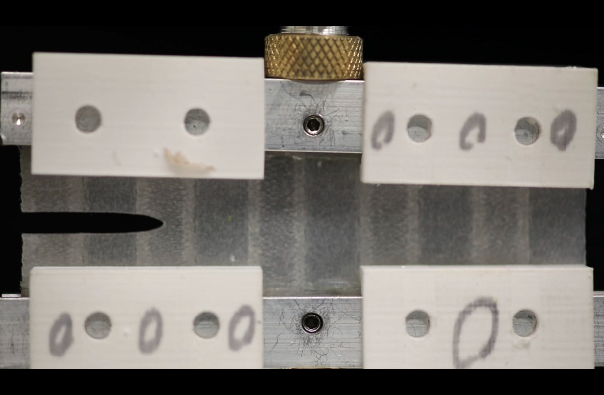 University of Pennsylvania engineers design tear-resistant material ...