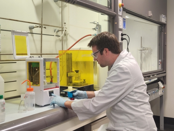 New 3D-printing process offers novel energy-storage design options