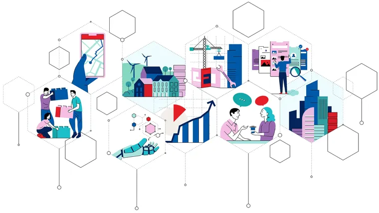 Global survey reveals use of AI for design of the built environment