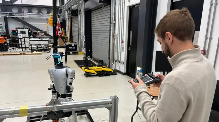Robot trialled for cardiovascular health checks in Scottish GP surgery